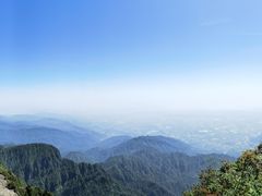 -峨眉山风景名胜区