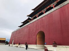 -横店影视城明清宫苑园区