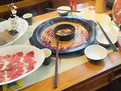 -蜀家渝重庆火锅(南屏街店)