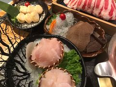 -湊湊火锅·茶憩(东城万达店)