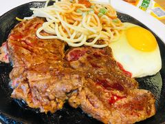 -豪客来牛排(红豆万花城店)