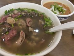 -老爆肚满五香烧牛羊肉