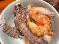 -乔家小院•非遗驴肉•本地小海鲜(滨河路店)