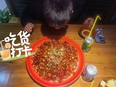 吃不得辣子鸡-半步颠小酒馆(繁花中心)