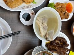 -松發肉骨茶(克拉码头店)