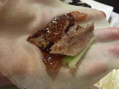 -京味民福烤鸭店(建设四马路店)