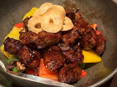 -广州柏悦酒店·悦景轩·粤菜餐厅