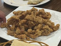 -木柴豆腐·活海鲜·鲁菜(岚山路店)