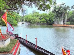 -荔湾湖公园