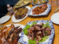 -吉顺坑烤