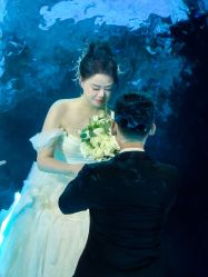 -花嫁丽舍婚礼殿堂(世博江景店)