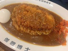 -伽喱博士 Dr.CURRY咖喱饭(太阳宫咖喱店)