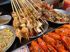 -盟重烧烤(高正街店)