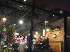 门面-管氏翅吧(马家堡店)