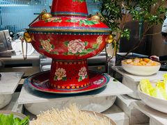 -咖啡苑自助餐厅·中国大饭店