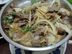 -朝鲜饭店(房山店)