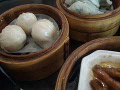 招牌虾饺-广源肠粉王·鸡煲·羊肉煲(双龙店)
