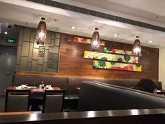 大堂-翡翠拉面小笼包(岭南新天地店)
