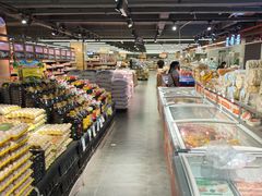 -全都鲜生活超市(石油城店)