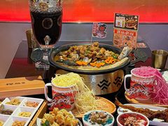 -探鱼·鲜青椒爽麻烤鱼(银泰城店)