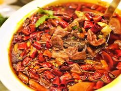 -一品红川菜(皇岗店)