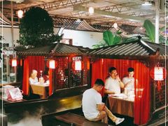 大堂-特味村福园