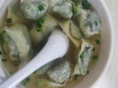 荠菜鲜肉馄饨-顶巧鸡汤馄饨(虹口总店)