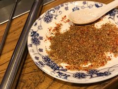 干碟-关二碳烤羊腿(龙翔路店)