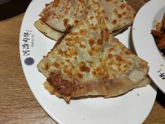 嫩香牛肉饼-河沿肉饼Beijing Pie(东华门店)
