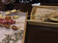 -新华阿喜烧烤(嘉泰雅园店)