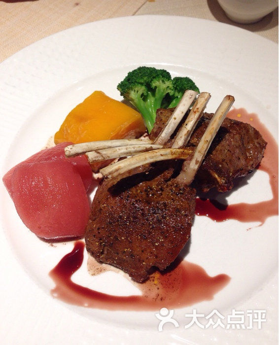 台塑牛排人均消费_台塑牛排(3)