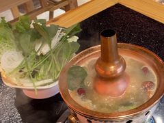 -京炭铜锅涮肉·羊蝎子·羊肉炉(保利·时光里店)