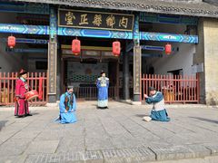 -内乡县衙博物馆