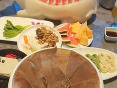 -德天肥牛海鲜火锅(城西银泰店)