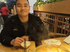 -守柴炉北京烤鸭(丰都东麓店)