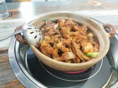 -争鲜·鲍鱼鸡煲(美邻中心店)