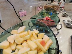 -台州金字华美达酒店自助餐厅