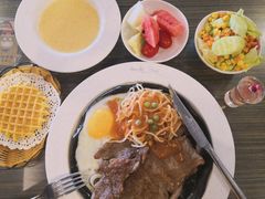 -豪客来牛排(新街口羊皮巷店)