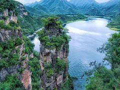 -易水湖景区