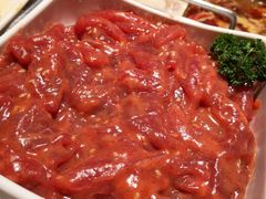 捞派滑牛肉-海底捞火锅(枫蓝国际购物中心店)
