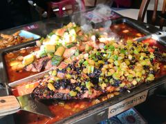 -江边城外烤全鱼(方庄时代购物中心店)
