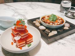 杭州香醋炝花螺-杭州君悦酒店·湖滨28中餐厅