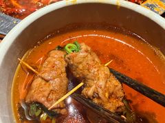 -城墙拐拐火锅(三峡广场黑金冠店)