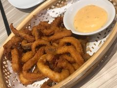 鱿鱼圈-必胜客(八一店)