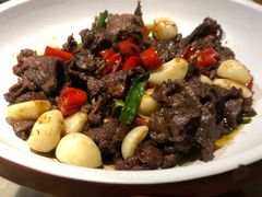 -食欲老院子荆芥疙瘩汤(经五路店)