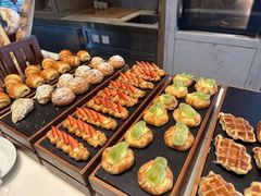 -君悦酒店·乐厨·高空自助餐(青年大街店)