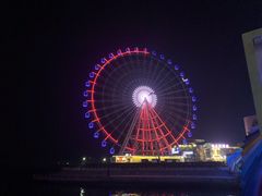 -琴岛之星摩天轮