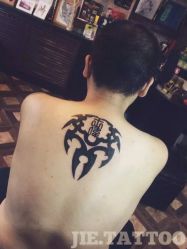 -杰TATTOO刺青