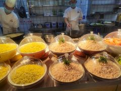 -村长家的疙瘩汤·东营菜(东营茶城店)