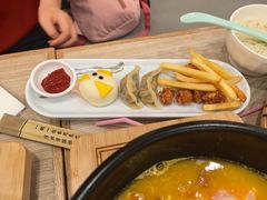 -花馬肆.云南过桥米线(汉神购物广场现场熬汤店)